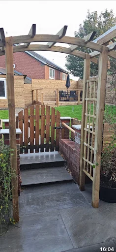 TRINITY LANDSCAPES &amp; GROUNDWORKS LTD photo 6