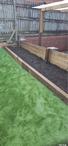 TRINITY LANDSCAPES &amp; GROUNDWORKS LTD photo 7