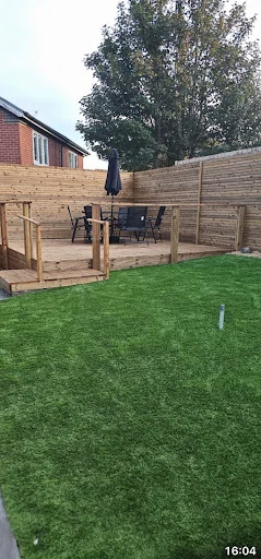 TRINITY LANDSCAPES &amp; GROUNDWORKS LTD photo 8