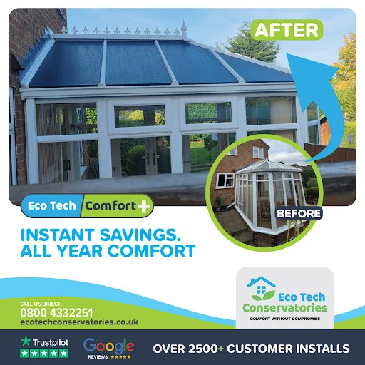 Eco Tech Conservatories photo 1
