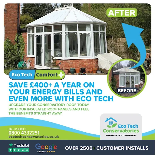 Eco Tech Conservatories photo 3