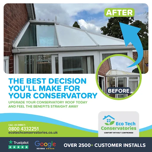 Eco Tech Conservatories photo 5