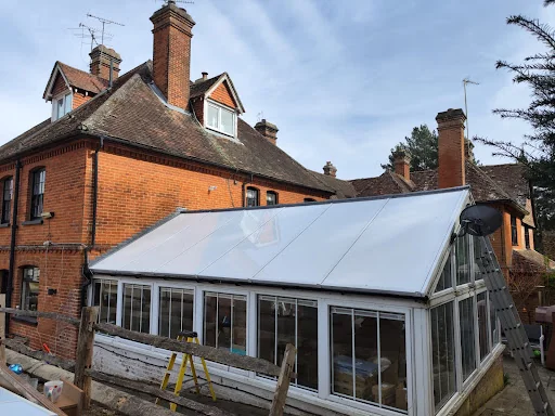 Eco Tech Conservatories photo 8