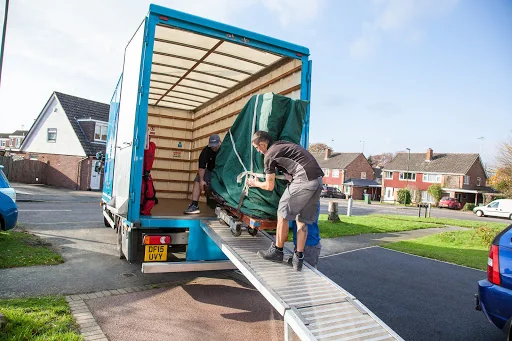 D Durrant Removals Ltd photo 1
