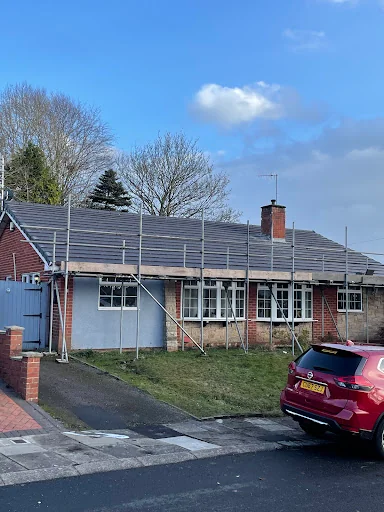 Ryan Hill Roofing Ltd photo 1