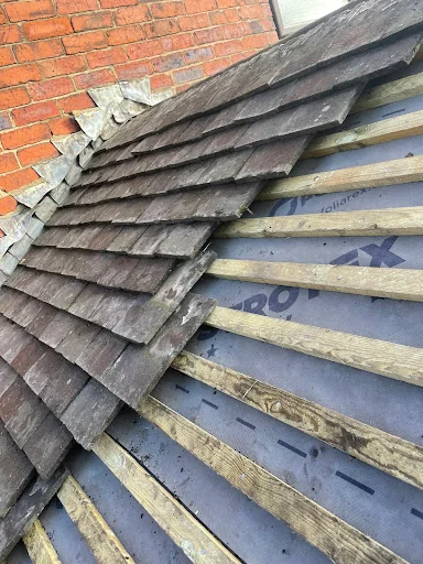 Ryan Hill Roofing Ltd photo 4