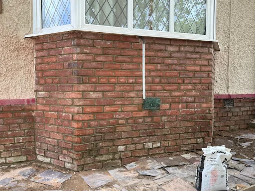 Precision Pointers - Brick repointing &amp; restoration photo 5