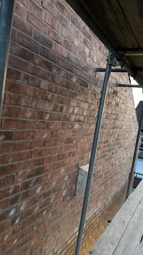 Precision Pointers - Brick repointing &amp; restoration photo 6