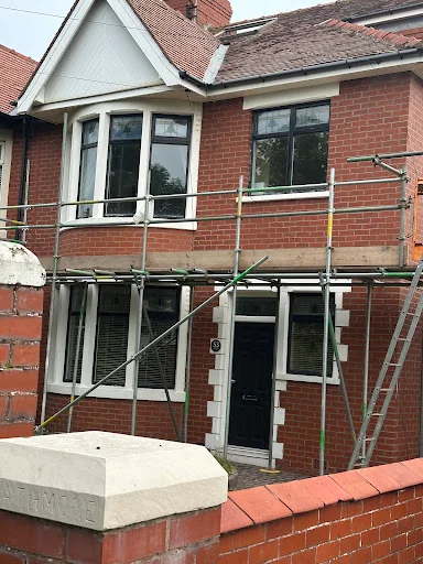 Precision Pointers - Brick repointing &amp; restoration photo 7