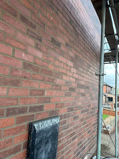 Precision Pointers - Brick repointing &amp; restoration photo 8