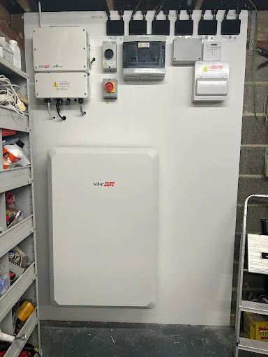 DFC Electrical Services Ltd photo 6