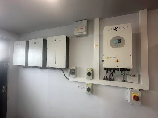 DFC Electrical Services Ltd photo 7
