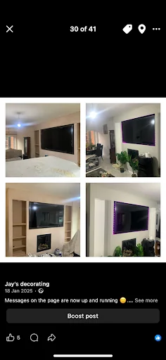 Jamie Webb Decorating photo 8