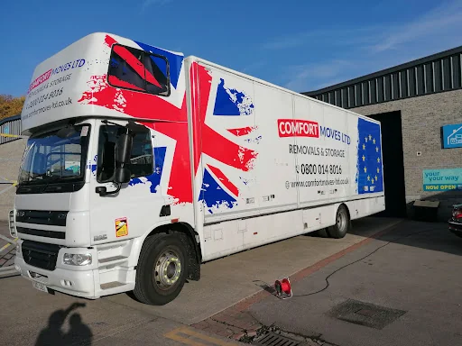 Comfort Moves Ltd photo 1