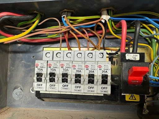 LMT Electrical Contractor photo 2