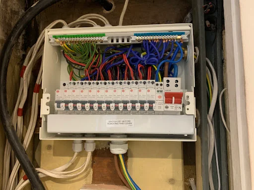 LMT Electrical Contractor photo 5