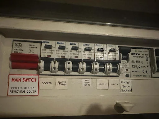LMT Electrical Contractor photo 6