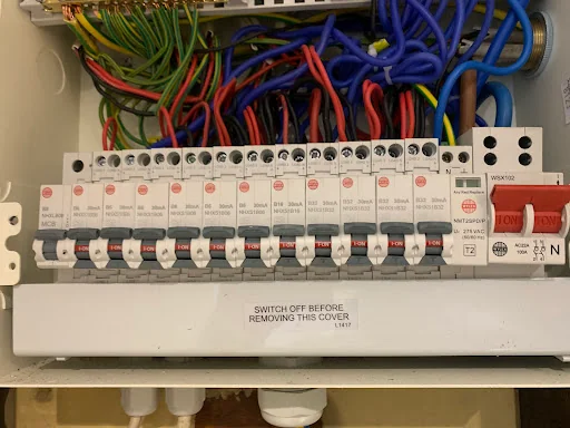 LMT Electrical Contractor photo 7