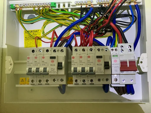 LMT Electrical Contractor photo 8