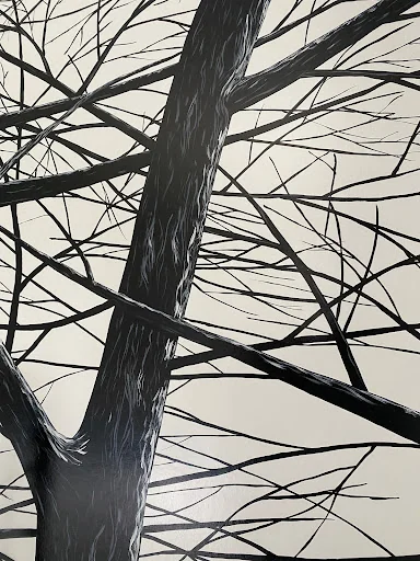 Athena Does Paint photo 3