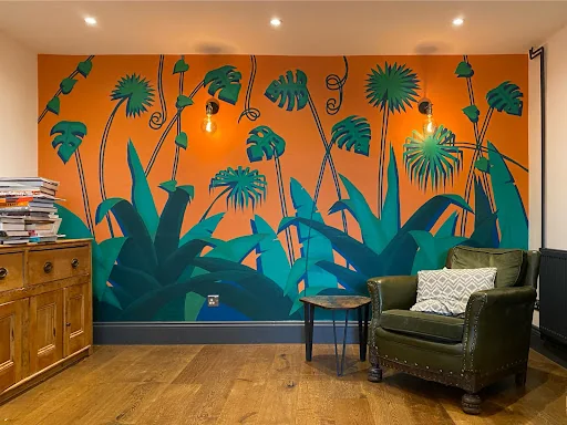 Athena Does Paint photo 6