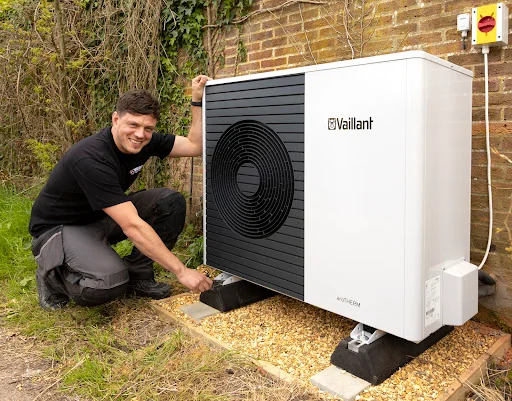 CINERGI HEAT PUMP INSTALLERS photo 1