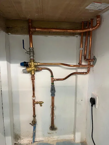 RM Plumbing &amp; Heating photo 1