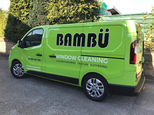 Bambu Window Cleaning photo 2