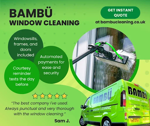 Bambu Window Cleaning photo 4