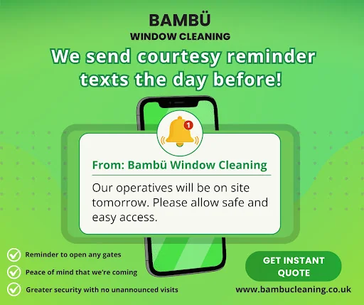 Bambu Window Cleaning photo 5