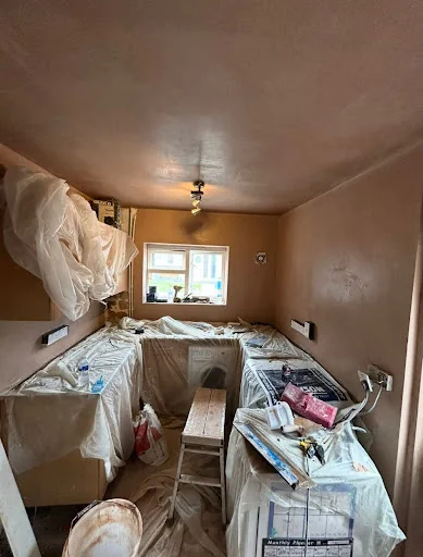 FINISHING TOUCH PLASTERING LTD photo 4