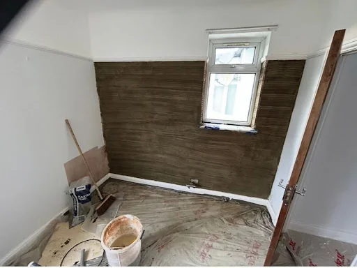 FINISHING TOUCH PLASTERING LTD photo 5