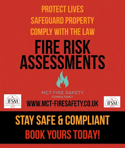 MCT Fire Safety Consultancy photo 1