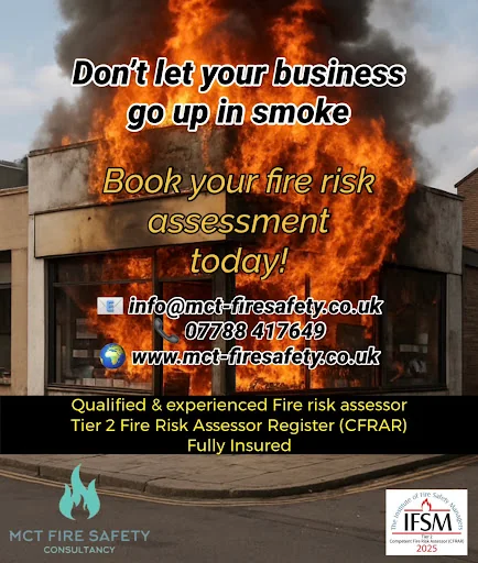 MCT Fire Safety Consultancy photo 2