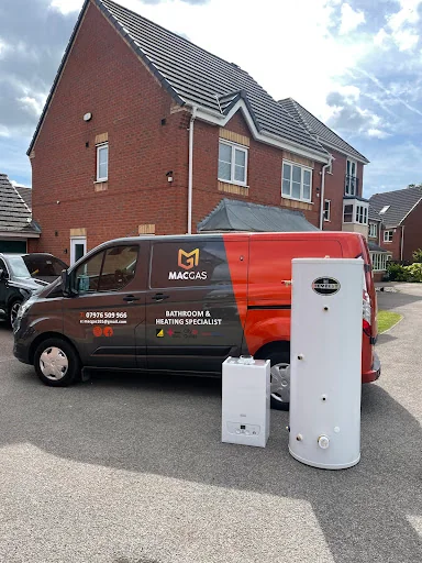MacGas Heating Ltd photo 1