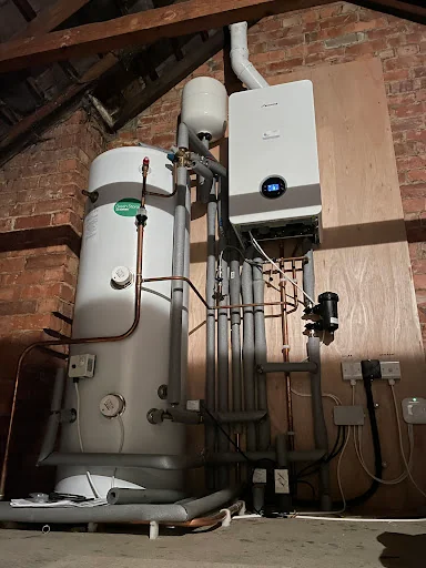 R&amp;M Plumbing &amp; Heating Ltd photo 3