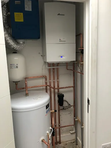 R&amp;M Plumbing &amp; Heating Ltd photo 5