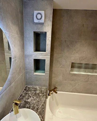 KOZIN BATHROOM RENOVATIONS photo 2