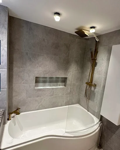 KOZIN BATHROOM RENOVATIONS photo 4