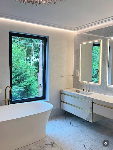 KOZIN BATHROOM RENOVATIONS photo 6