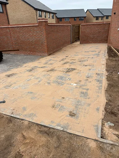 F&amp;B Landscaping and Groundworks Ltd photo 4