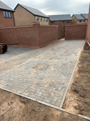 F&amp;B Landscaping and Groundworks Ltd photo 5