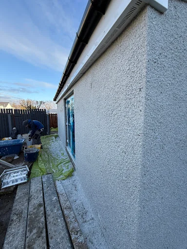 DL Plastering And Roughcasting photo 7