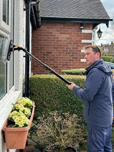 Waltons Window cleaning photo 1