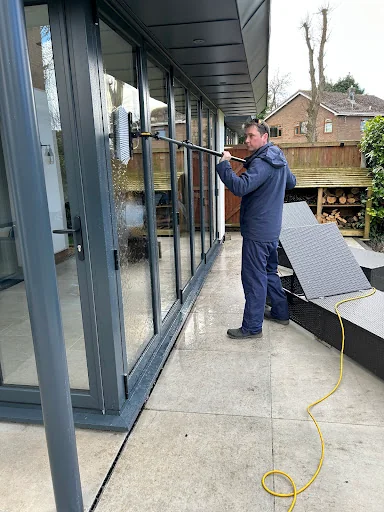 Waltons Window cleaning photo 2