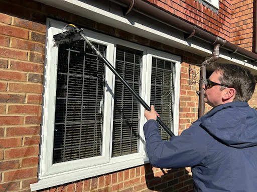 Waltons Window cleaning photo 5
