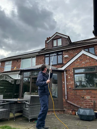 Waltons Window cleaning photo 7