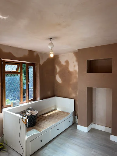 J.E.S Plastering photo 3