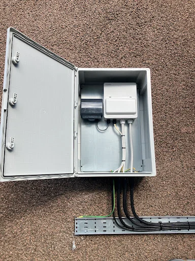 T Mulholland Electrical Ltd photo 6