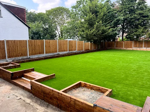 FJ Landscaping photo 1